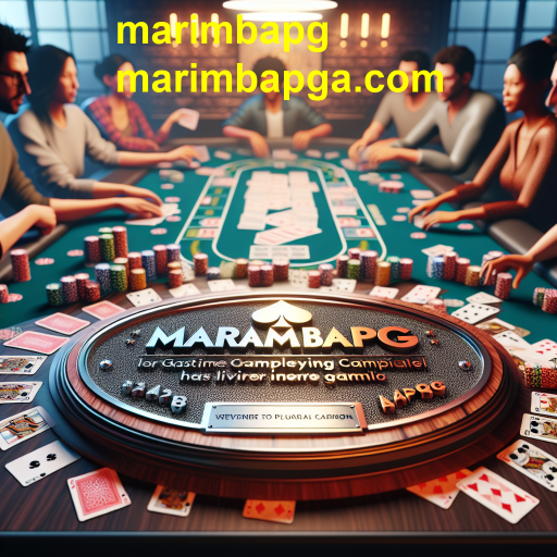 Explorando o Universo dos Jogos de Cartas no MarimbaPG