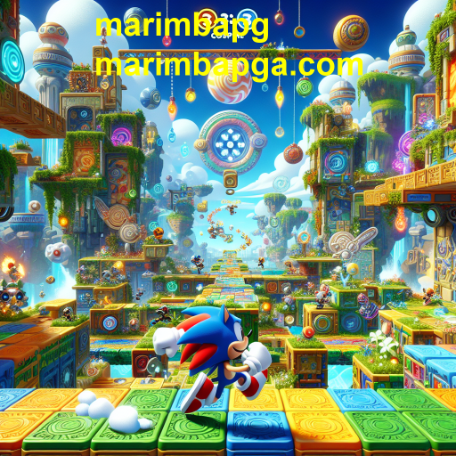 A Magia dos Jogos de Plataforma